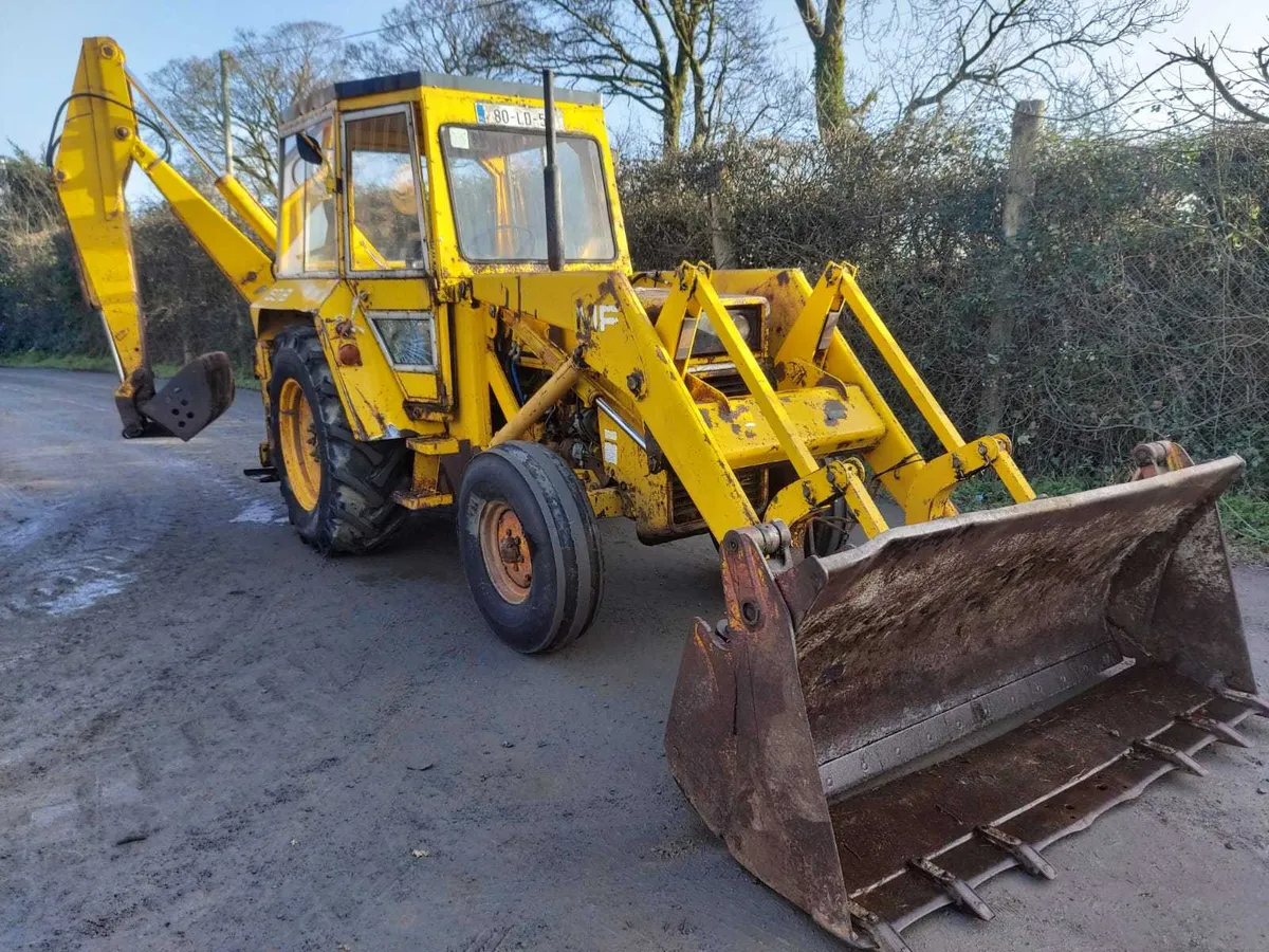 Mf 50b - Image 1
