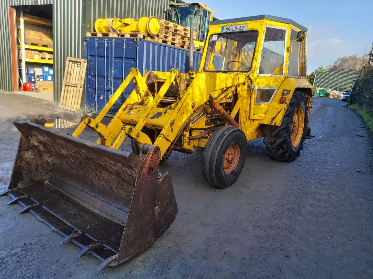 Mf 50b - Image 3