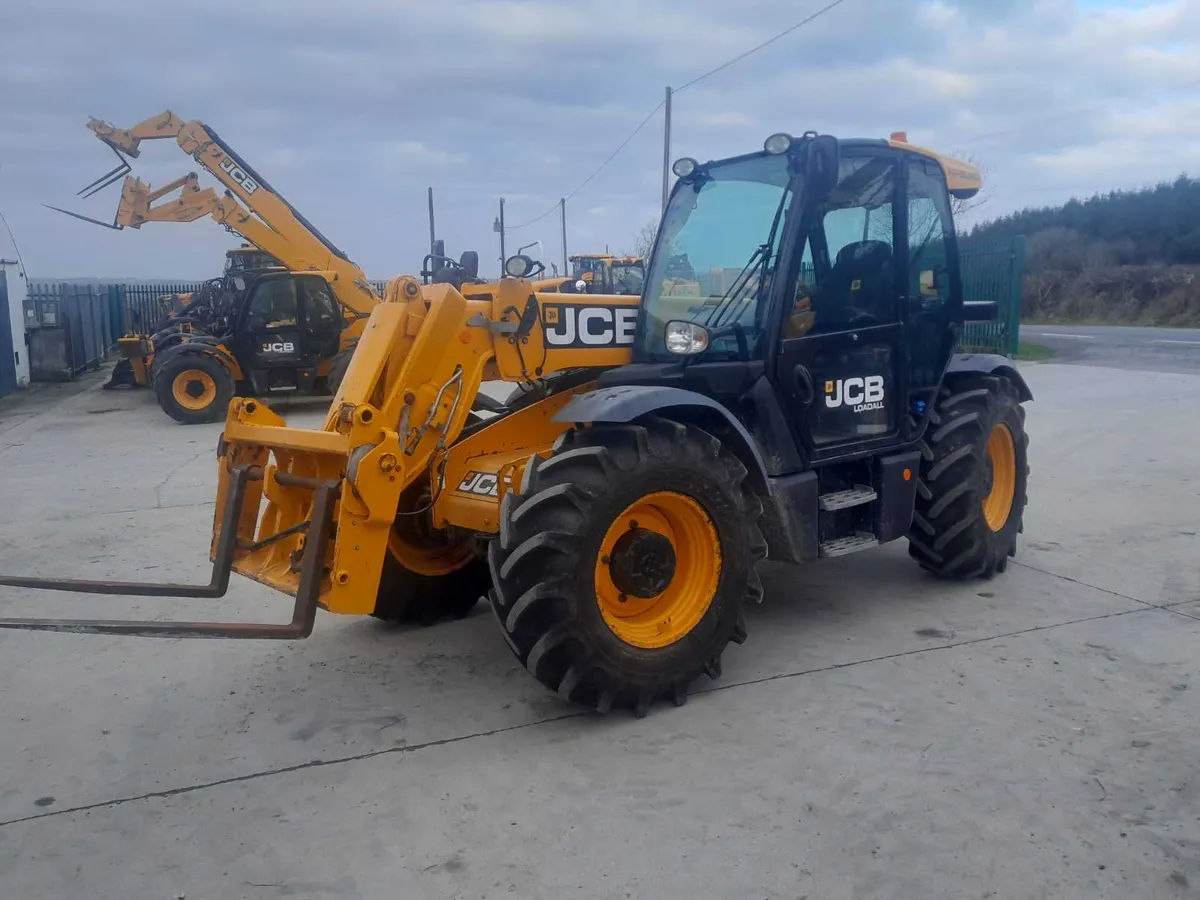 2018 JCB 536-60 (17234) - Image 1