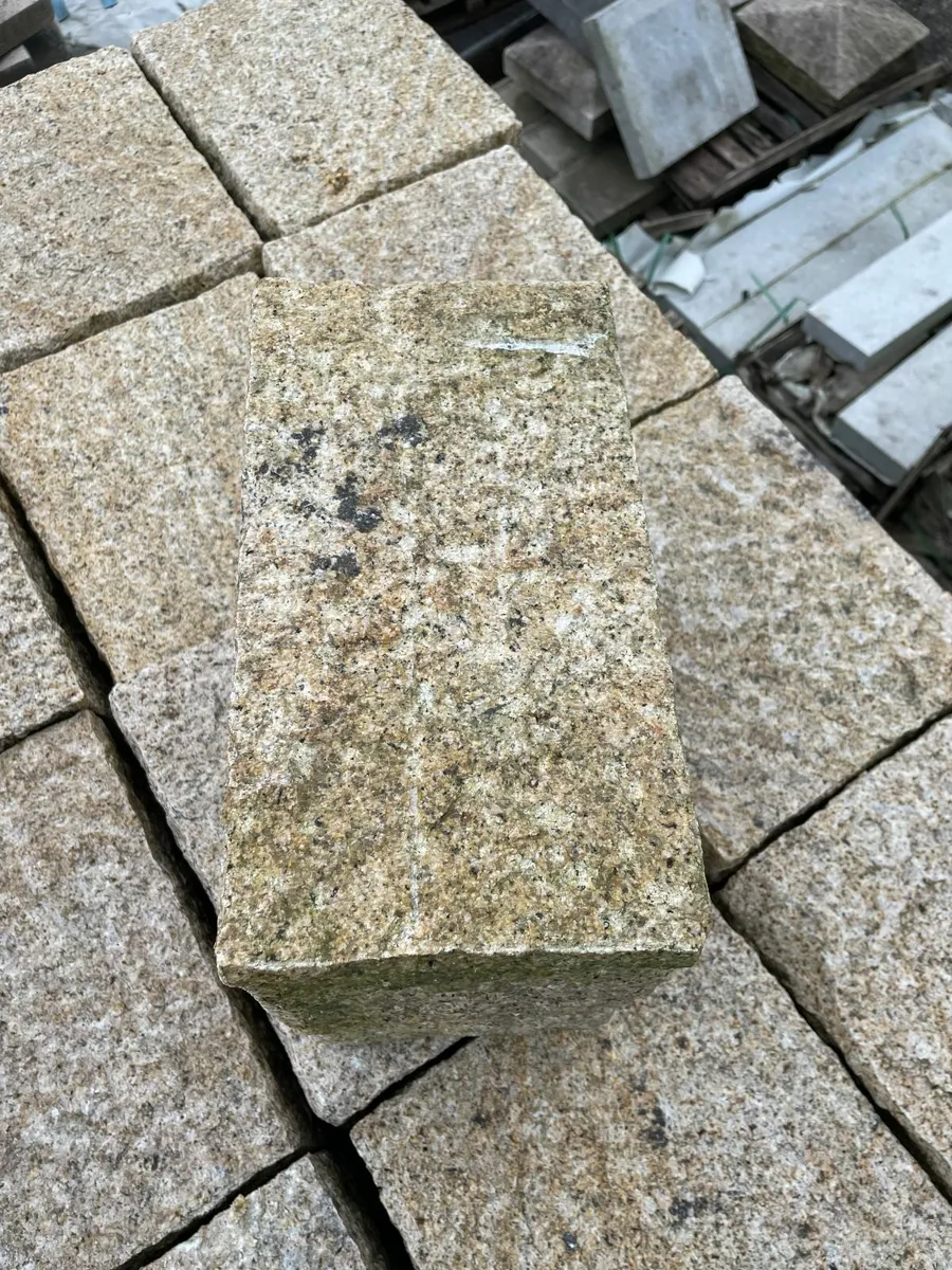 Granite cut blocks for sale in Co. Dublin for €20 on DoneDeal