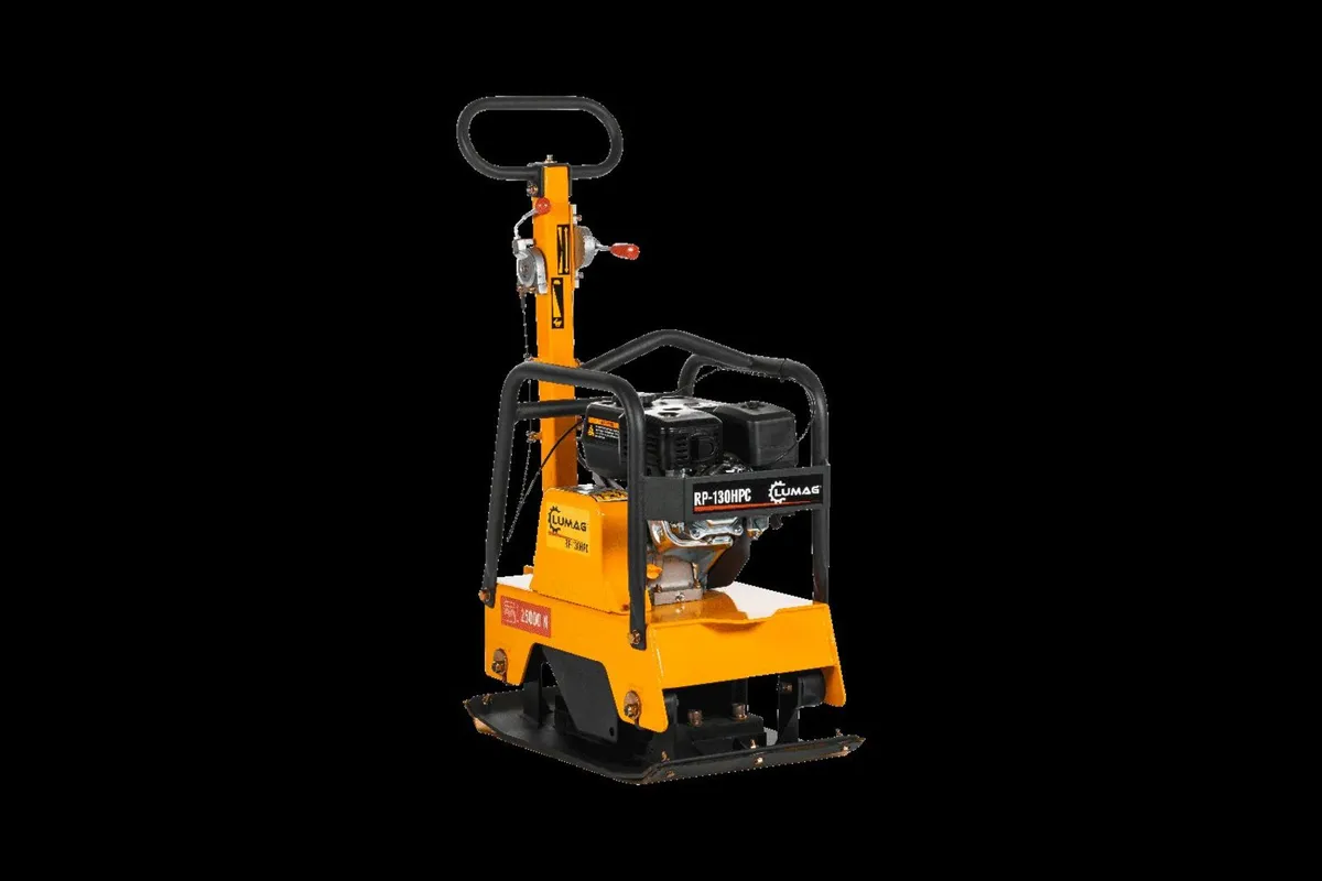Compactor Plate RP-130HPC -25 KN - Image 4