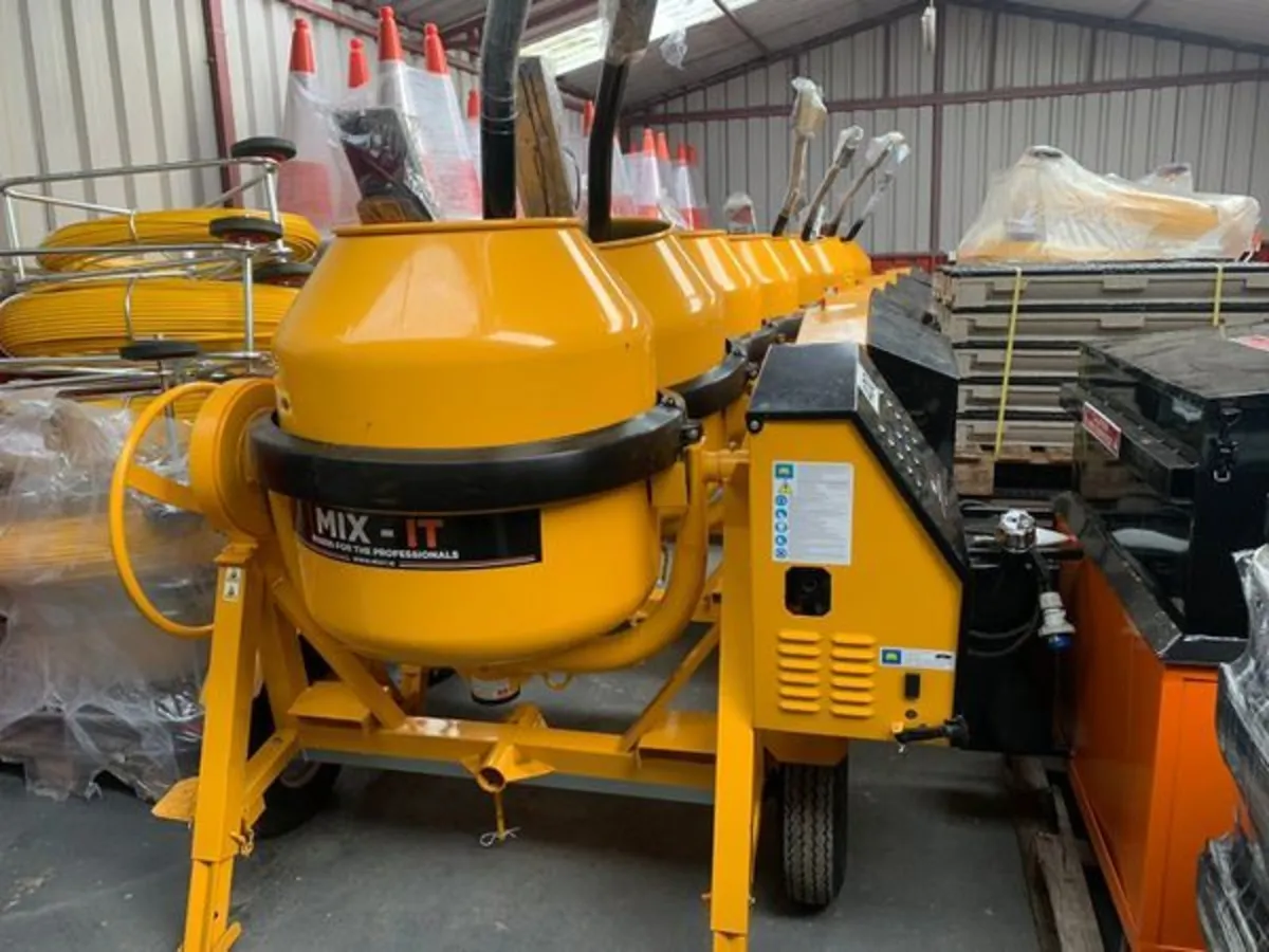 Mix-IT Diesel Fast Tow Mixers Toolman - Image 3