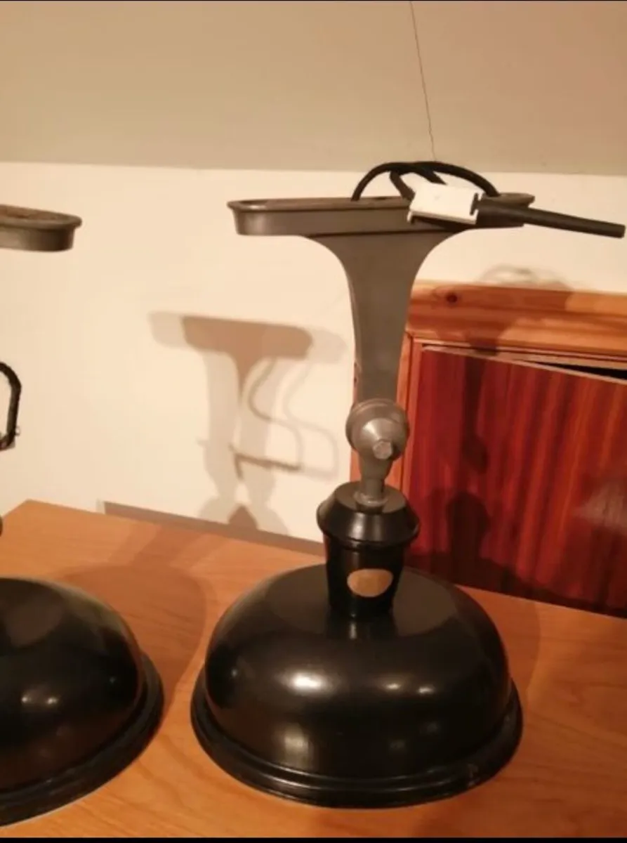 French Industrial Style Lights - Image 4
