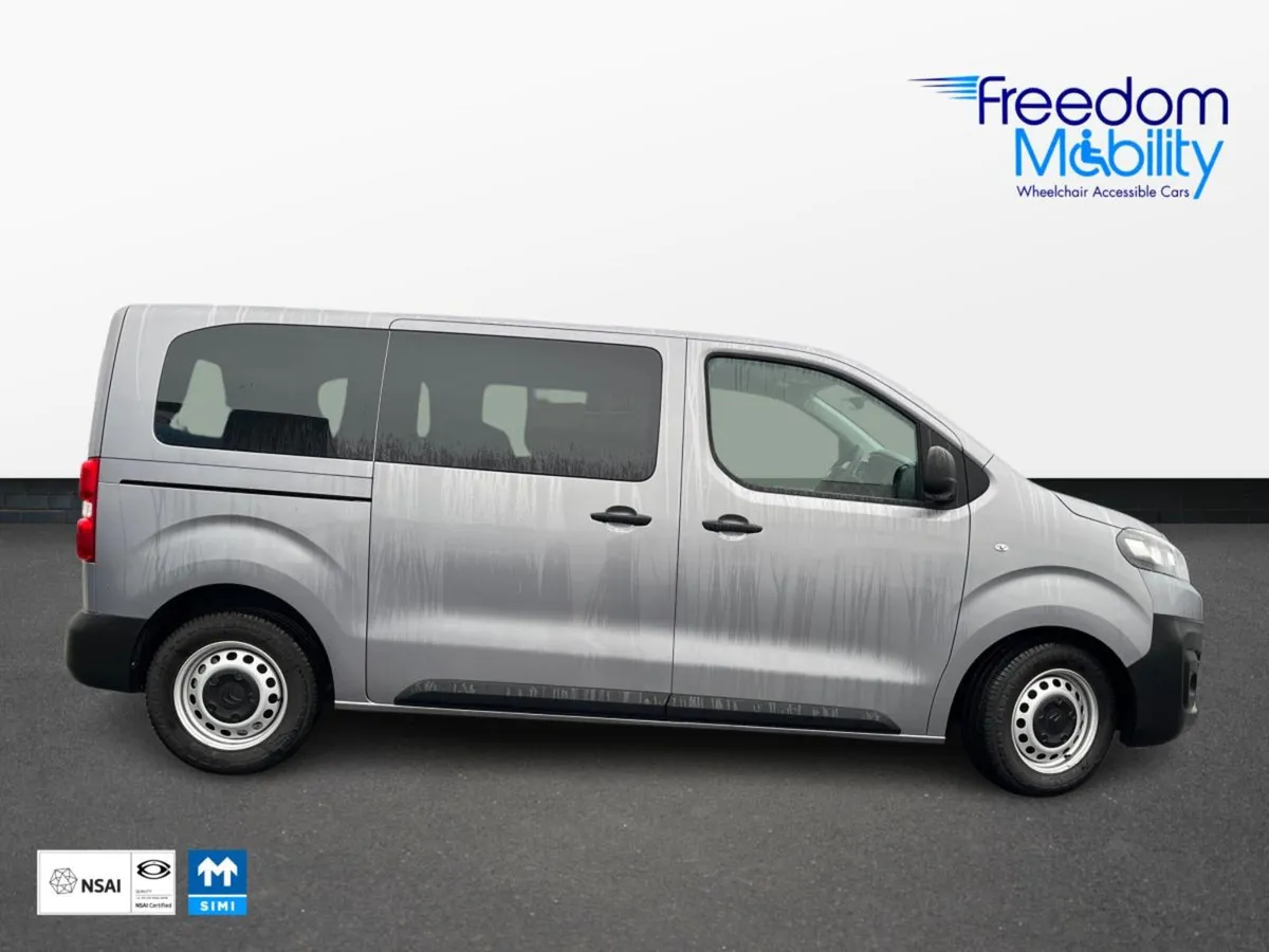 Citroen Spacetourer Wheelchair Accessible. - Image 4