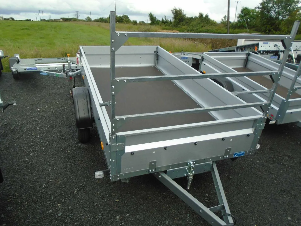 Quality Stema Car trailers - Image 3