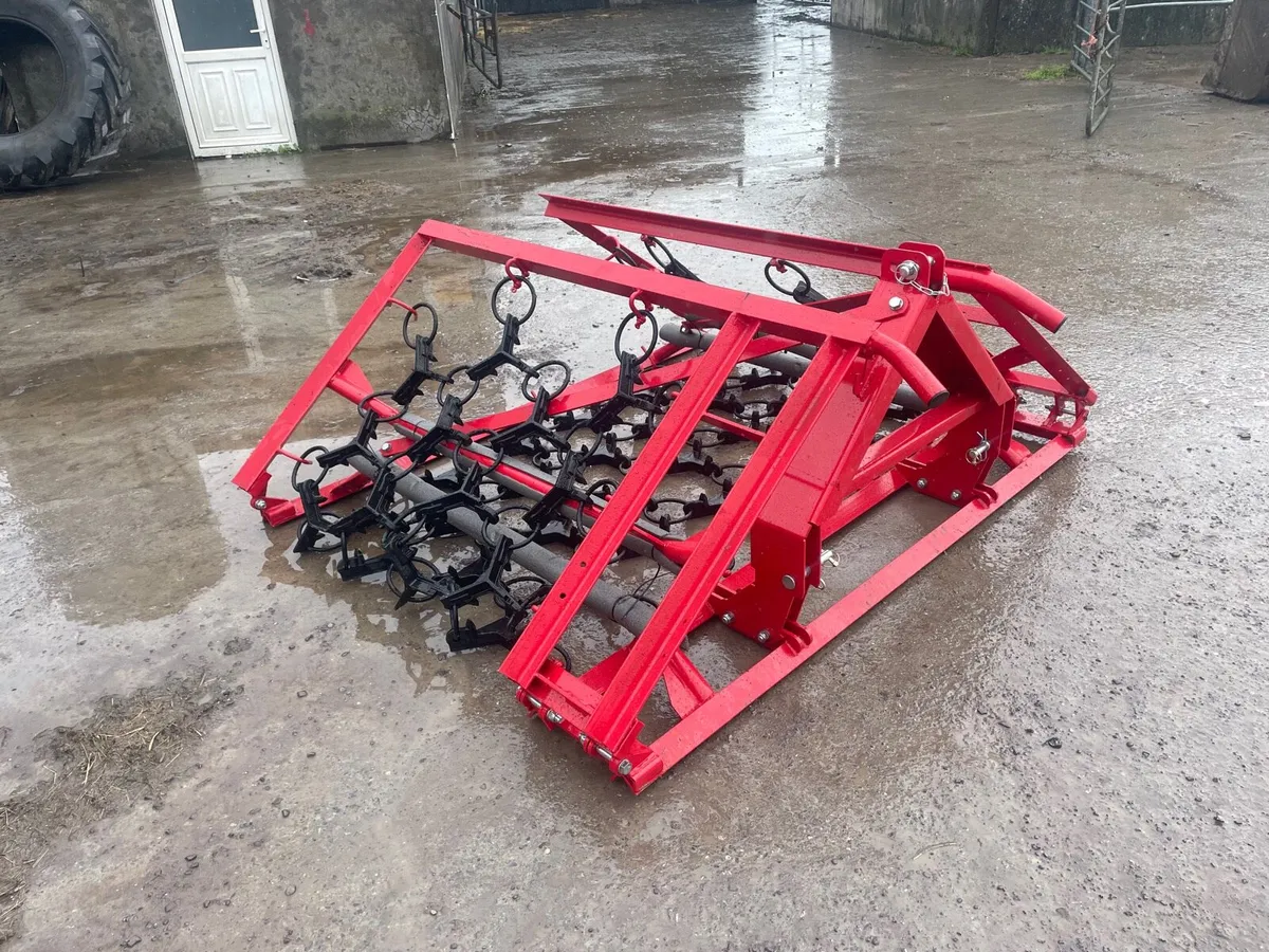 Chain harrows (tams grant available) - Image 2