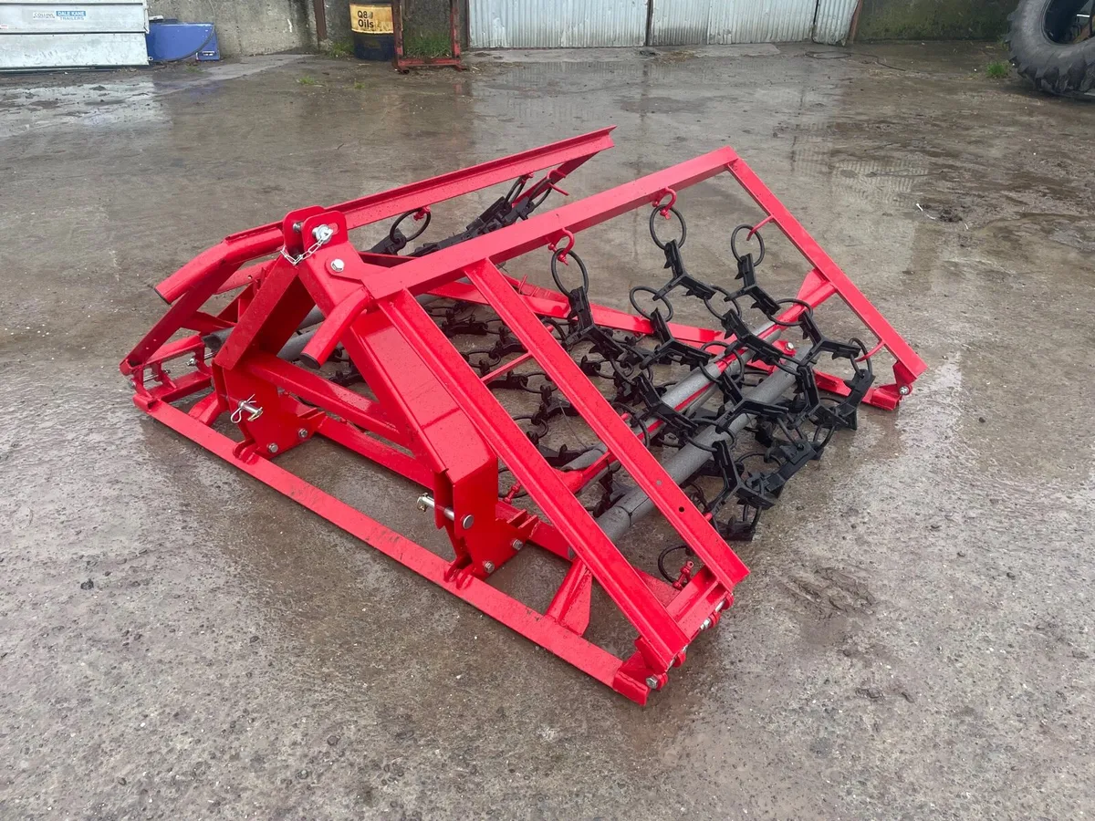 Chain harrows (tams grant available) - Image 3