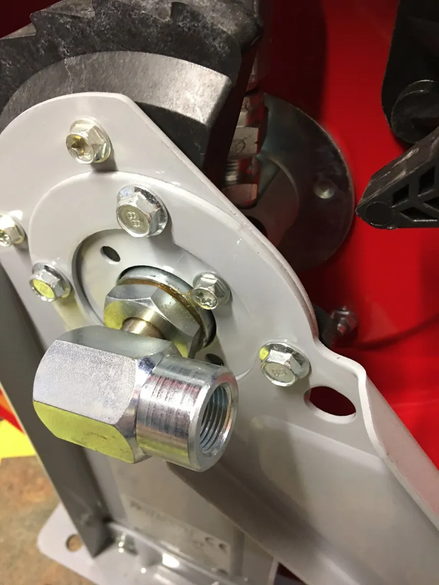 Powerwash Reel (retractable) & Hose 50 feet - Image 3