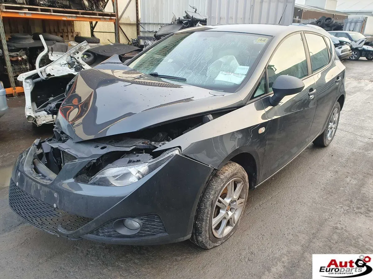 12 SEAT IBIZA  1.2 P FOR BREAKING - Image 1