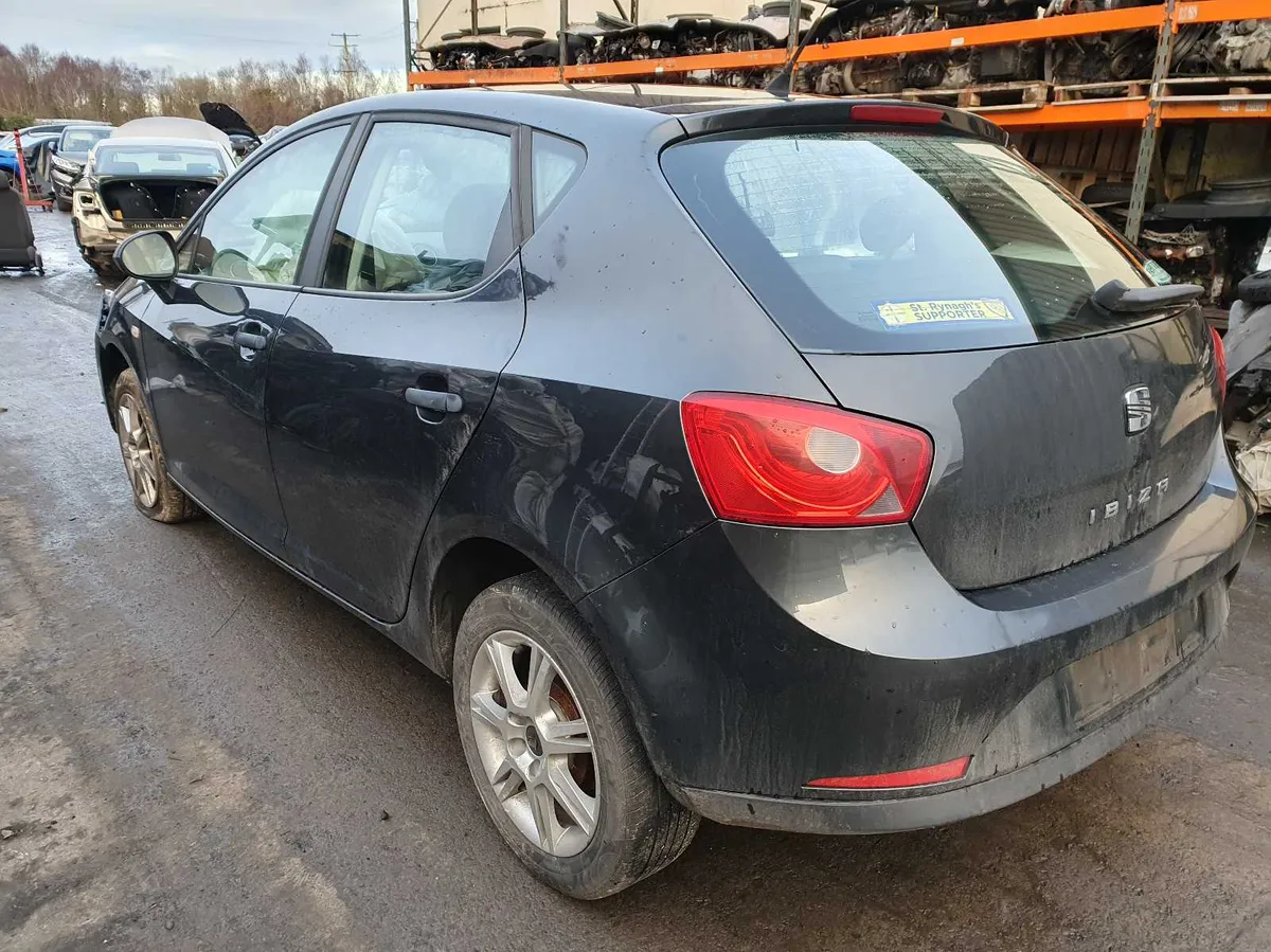 12 SEAT IBIZA  1.2 P FOR BREAKING - Image 3