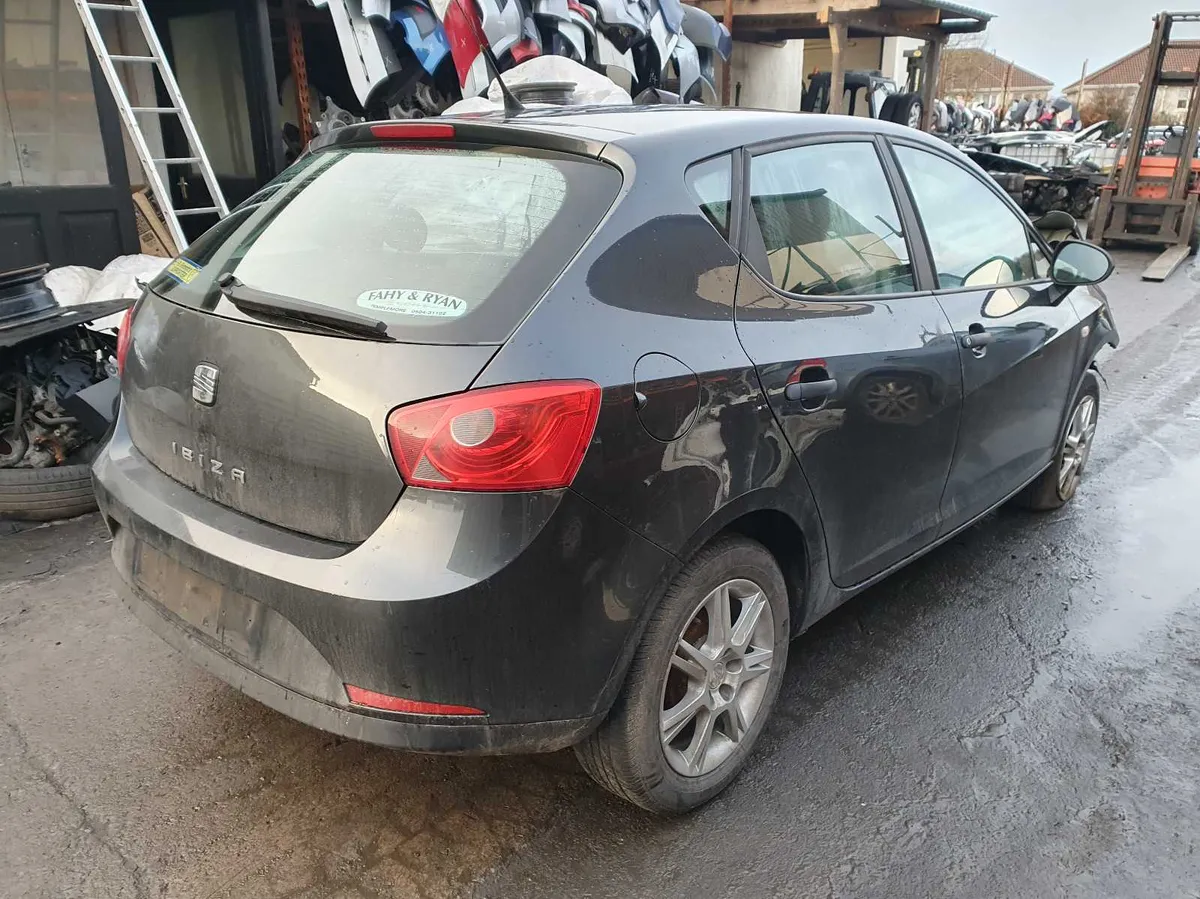 12 SEAT IBIZA  1.2 P FOR BREAKING - Image 4