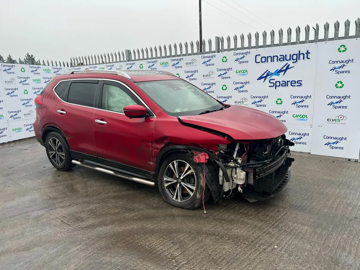 18 NISSAN XTRAIL 1.6D JUST IN FOR BREAKING - Image 1