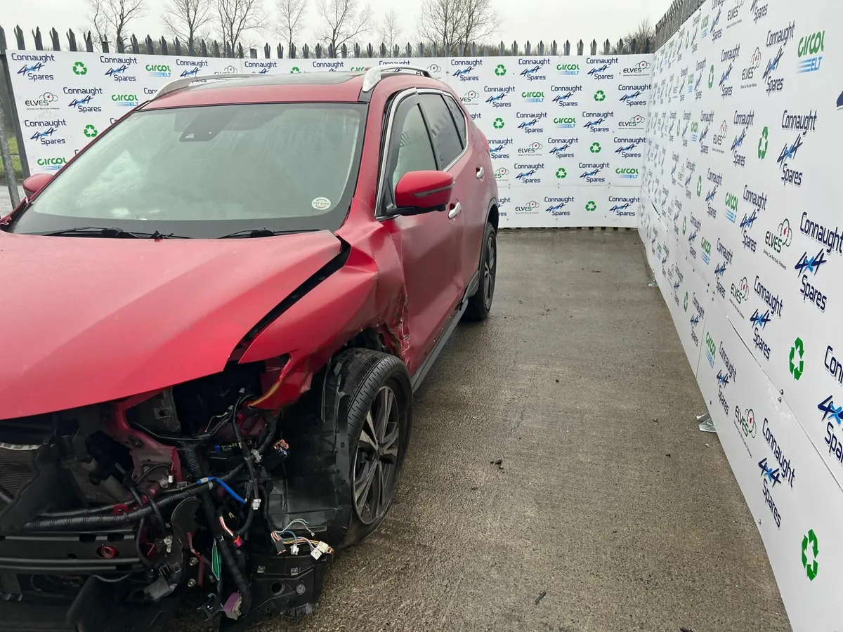 18 NISSAN XTRAIL 1.6D JUST IN FOR BREAKING - Image 2