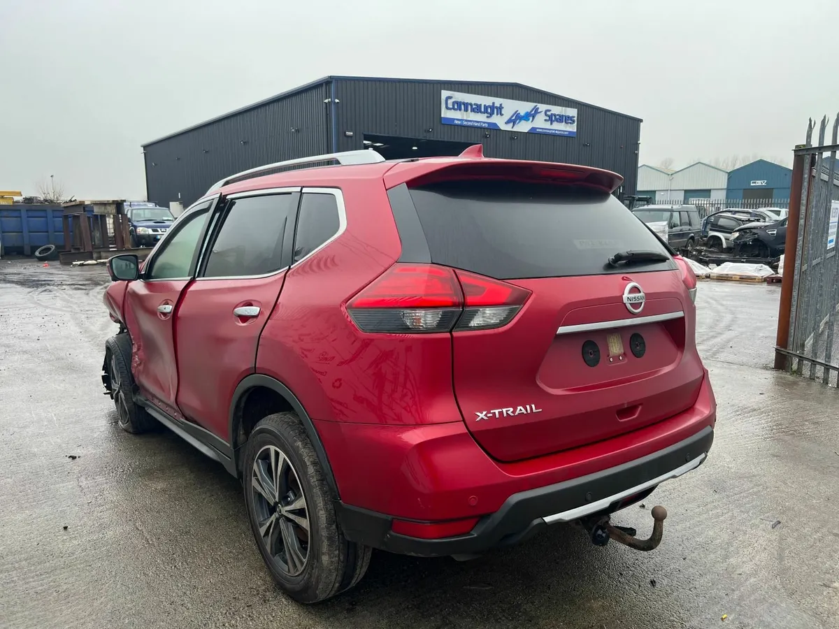18 NISSAN XTRAIL 1.6D JUST IN FOR BREAKING - Image 3