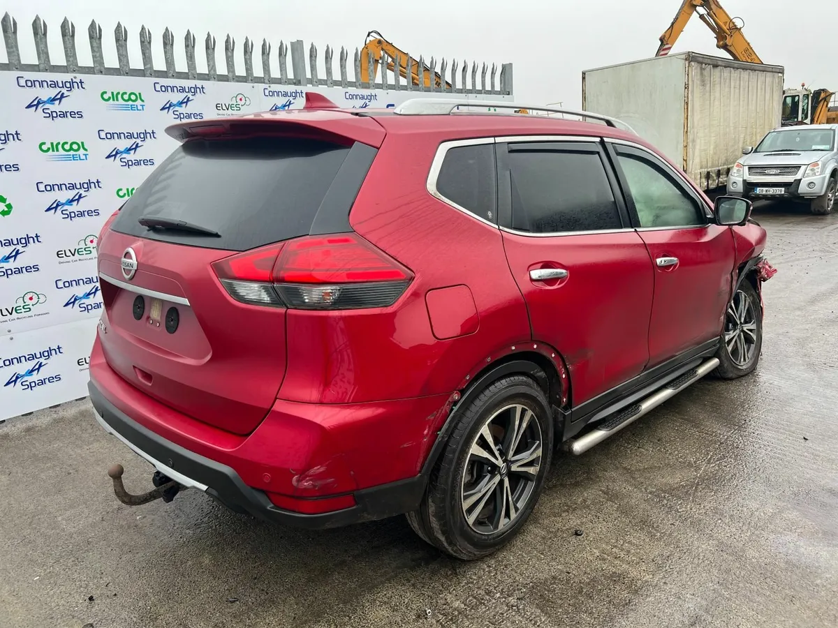 18 NISSAN XTRAIL 1.6D JUST IN FOR BREAKING - Image 4