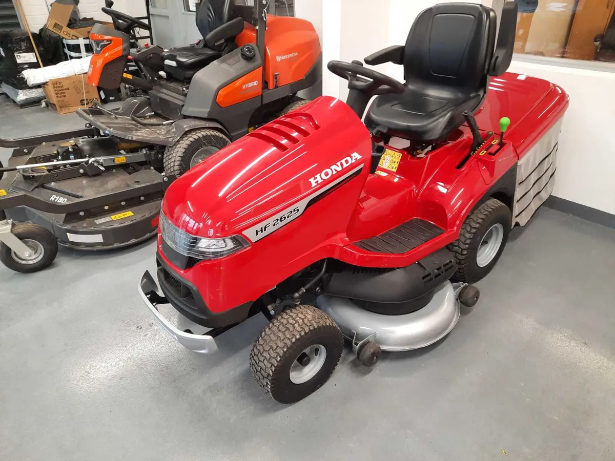 Honda HF2625HME - Image 1