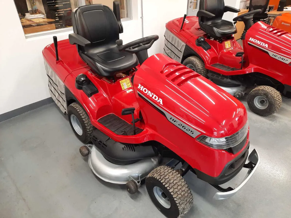 Honda HF2625HME - Image 3