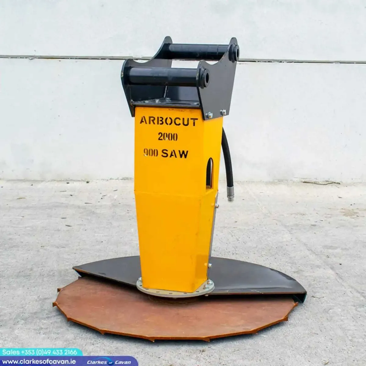 AR Saw Head - Image 1