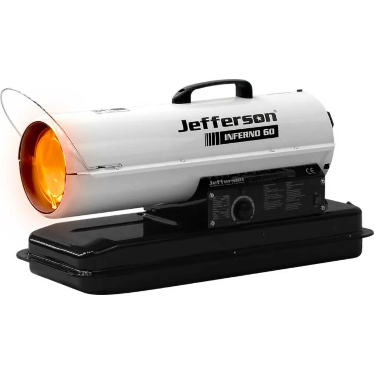 JEFFERSON SPACE HEATER SALE!!