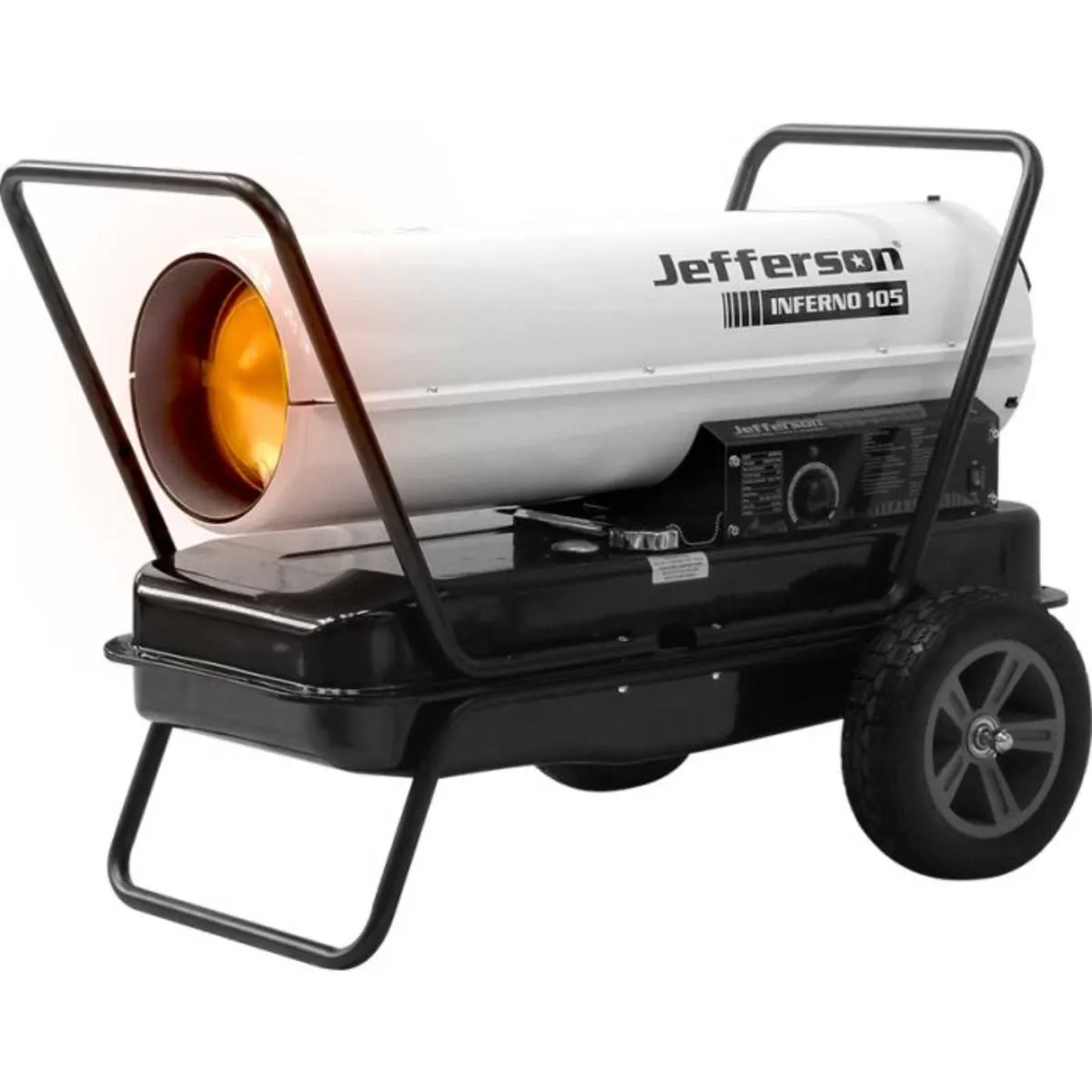 JEFFERSON SPACE HEATER SALE!! - Image 2