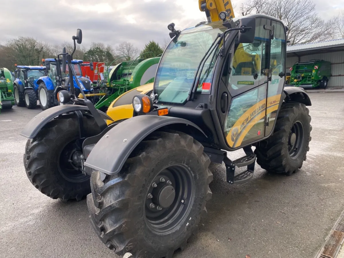 New Holland TH6.36 plus - Image 1