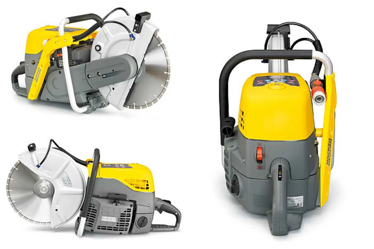 Wacker Neuson Con Saw