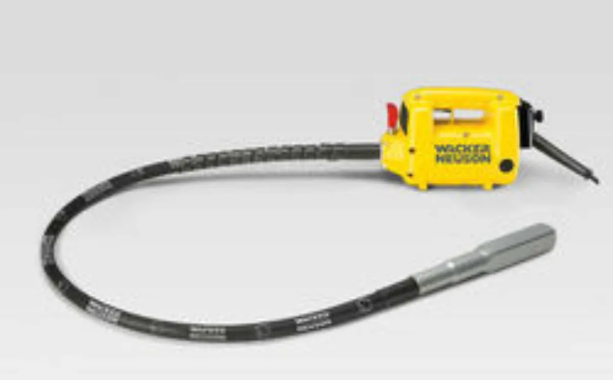 Wacker Neuson Internal Vibrator