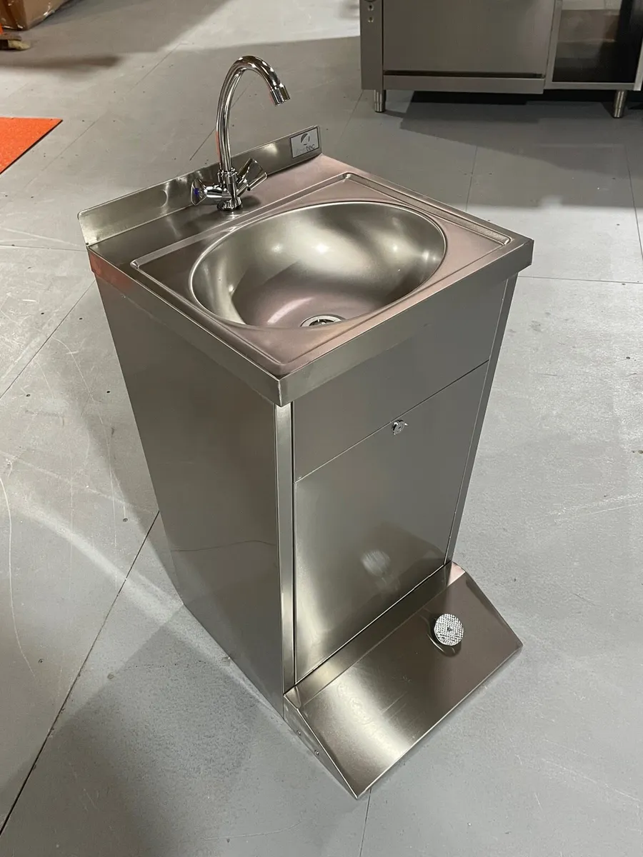 New Wash Hand Sinks - Image 2