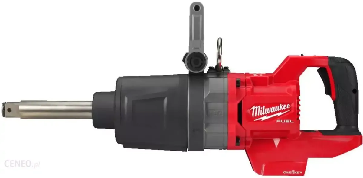 M18 FUEL™ 1″ HIGH TORQUE D-HANDLE IMPACT WRENCH (N - Image 1