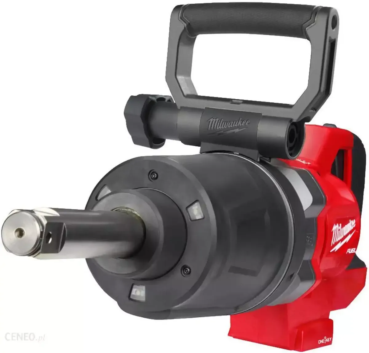 M18 FUEL™ 1″ HIGH TORQUE D-HANDLE IMPACT WRENCH (N - Image 3