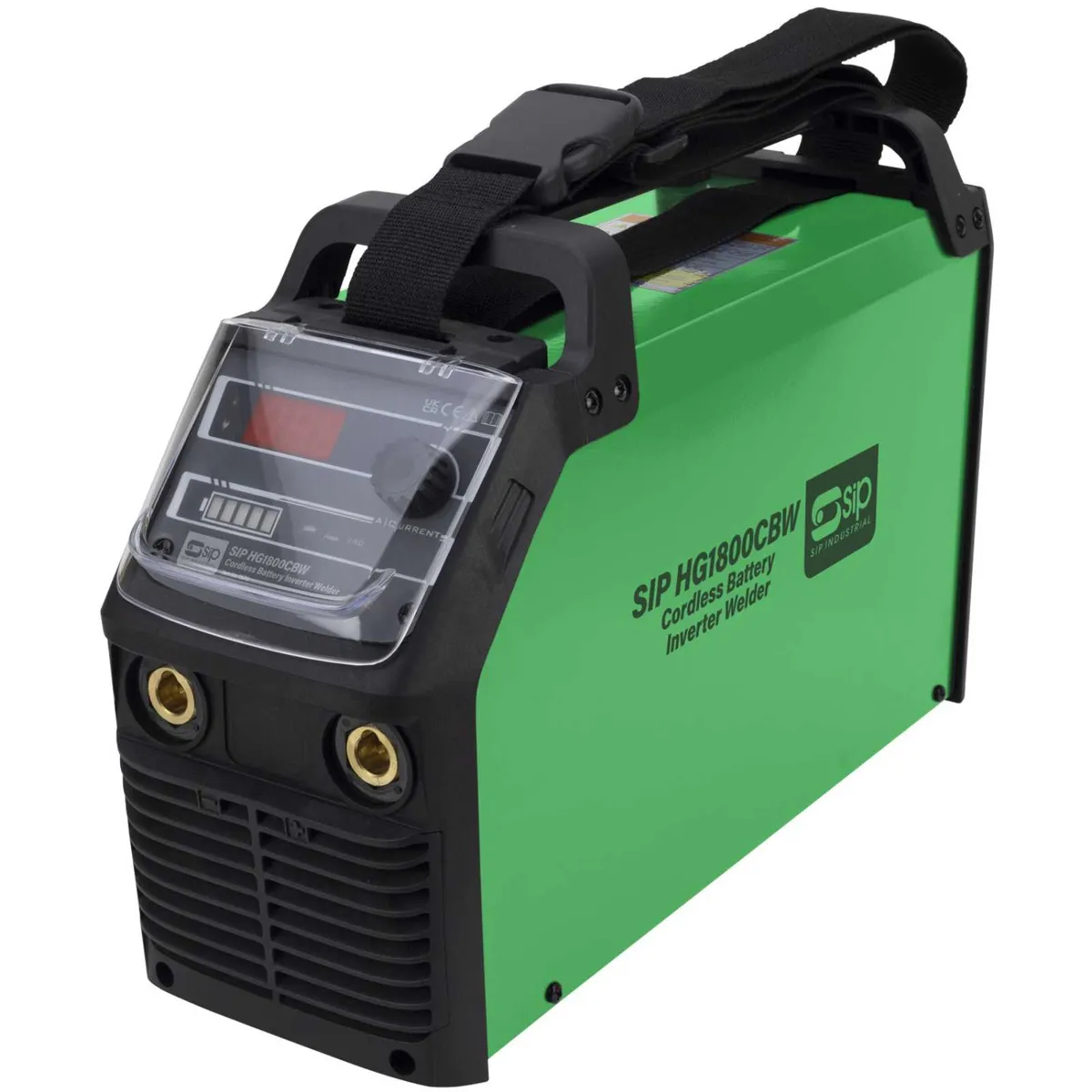 SIP HG1800CBW BATTERY-POWERED INVERTER WELDER - Image 1