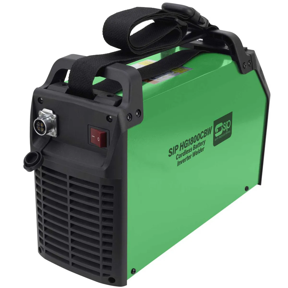 SIP HG1800CBW BATTERY-POWERED INVERTER WELDER - Image 2