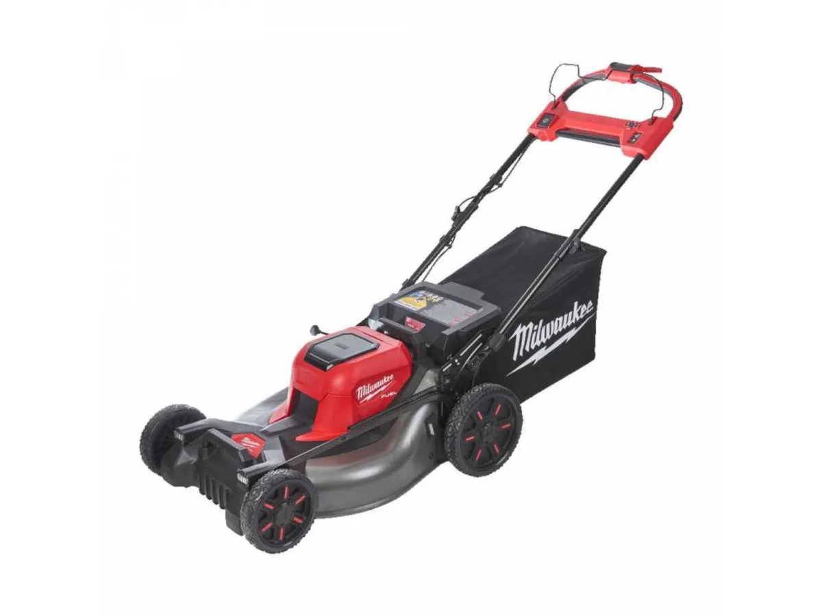 M18 FUEL™ DUAL BATTERY SELF-PROPELLED LAWN MOWER 5 - Image 3