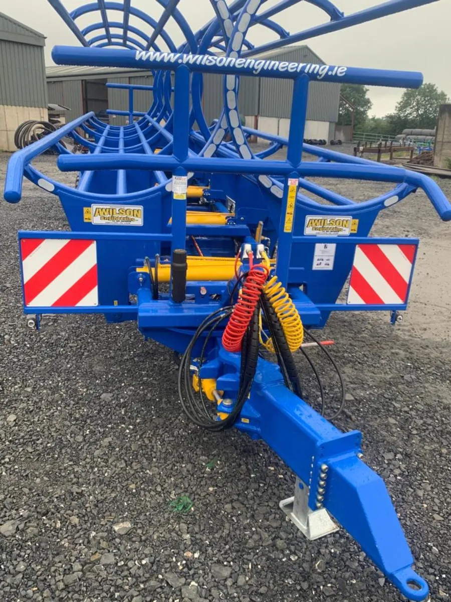 New Wilson bale transporters - Image 3