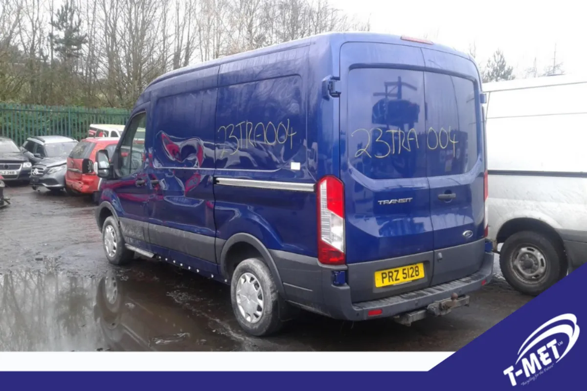 Ford Transit, 2019 BREAKING FOR PARTS - Image 1