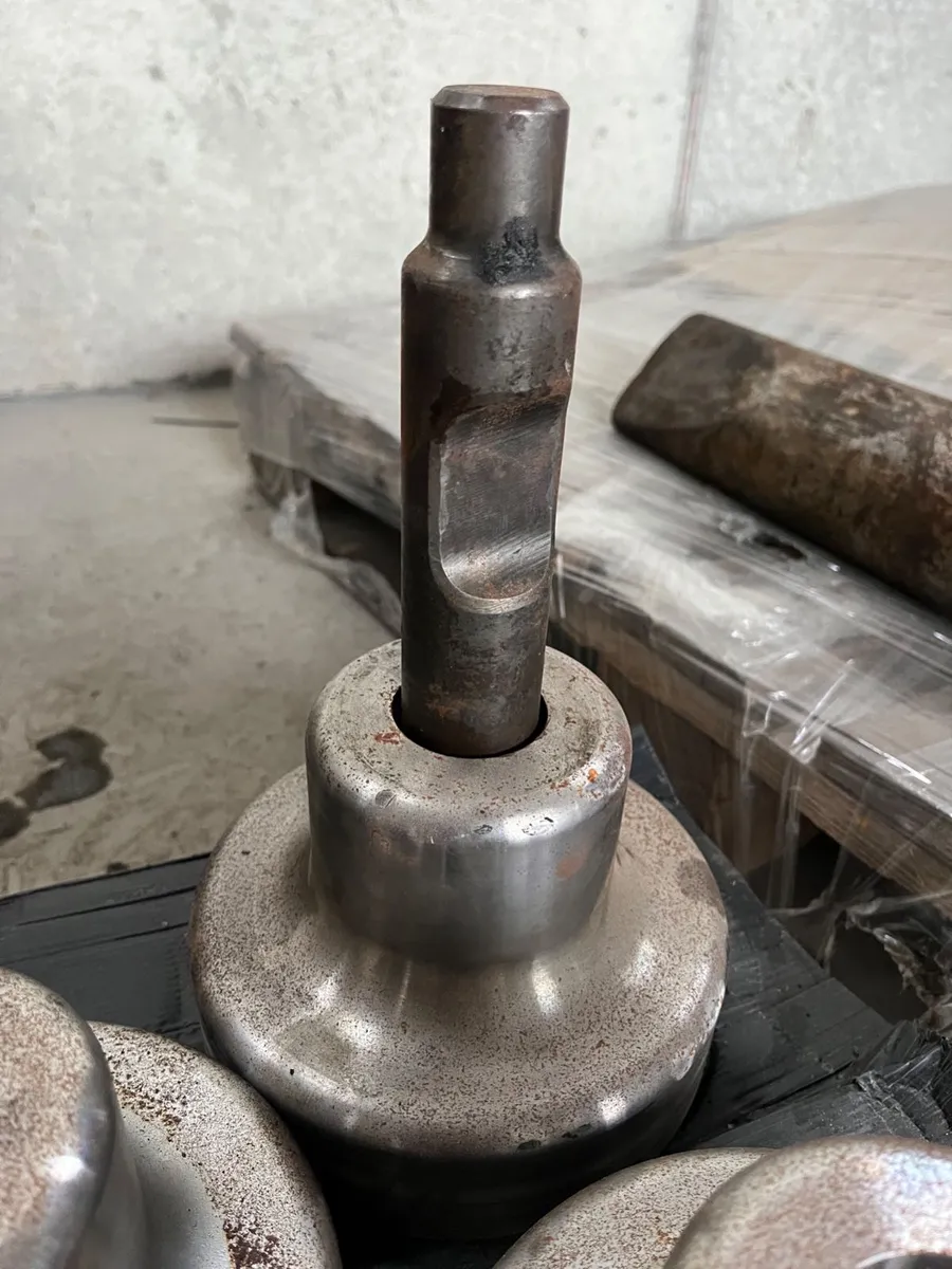 Post Driver Post Cup Driver Rockbreaker Attachment - Image 4