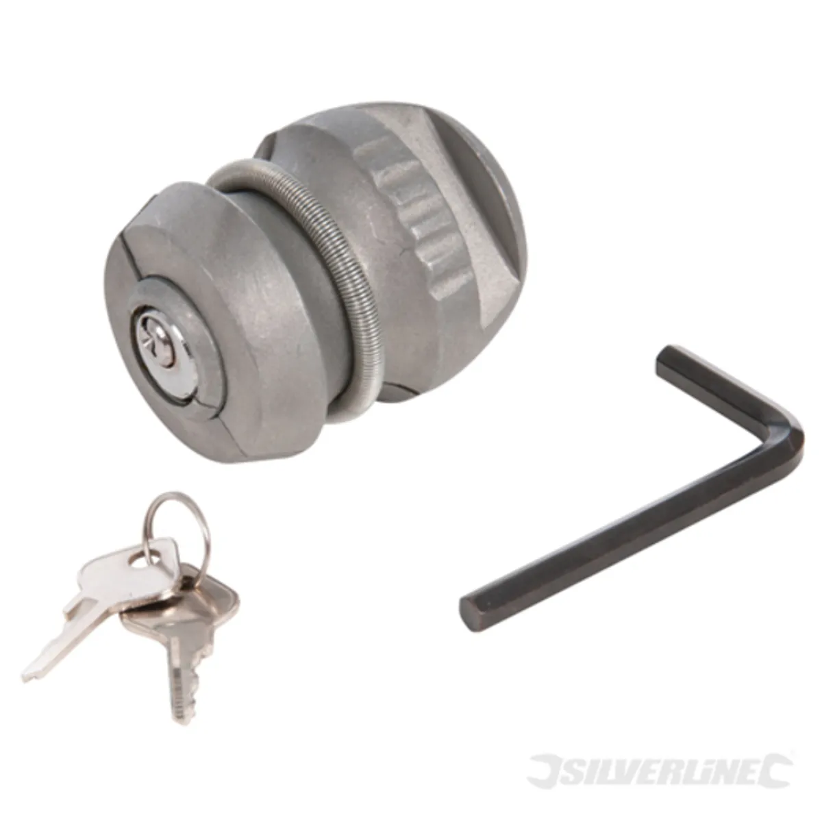 Aluminium Trailer Toolbox FREE LOCK! - Image 3