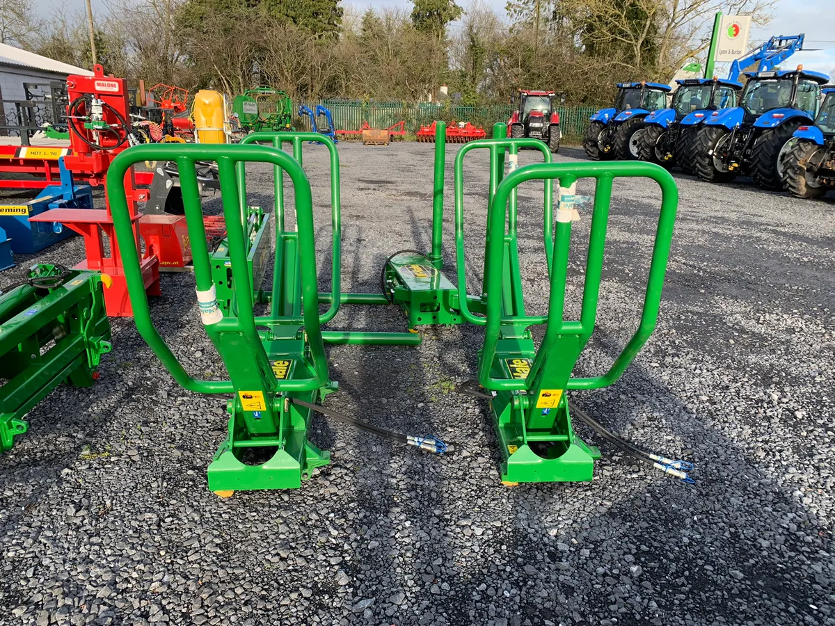 McHale R5 Soft Hands Bale Handler - Image 2