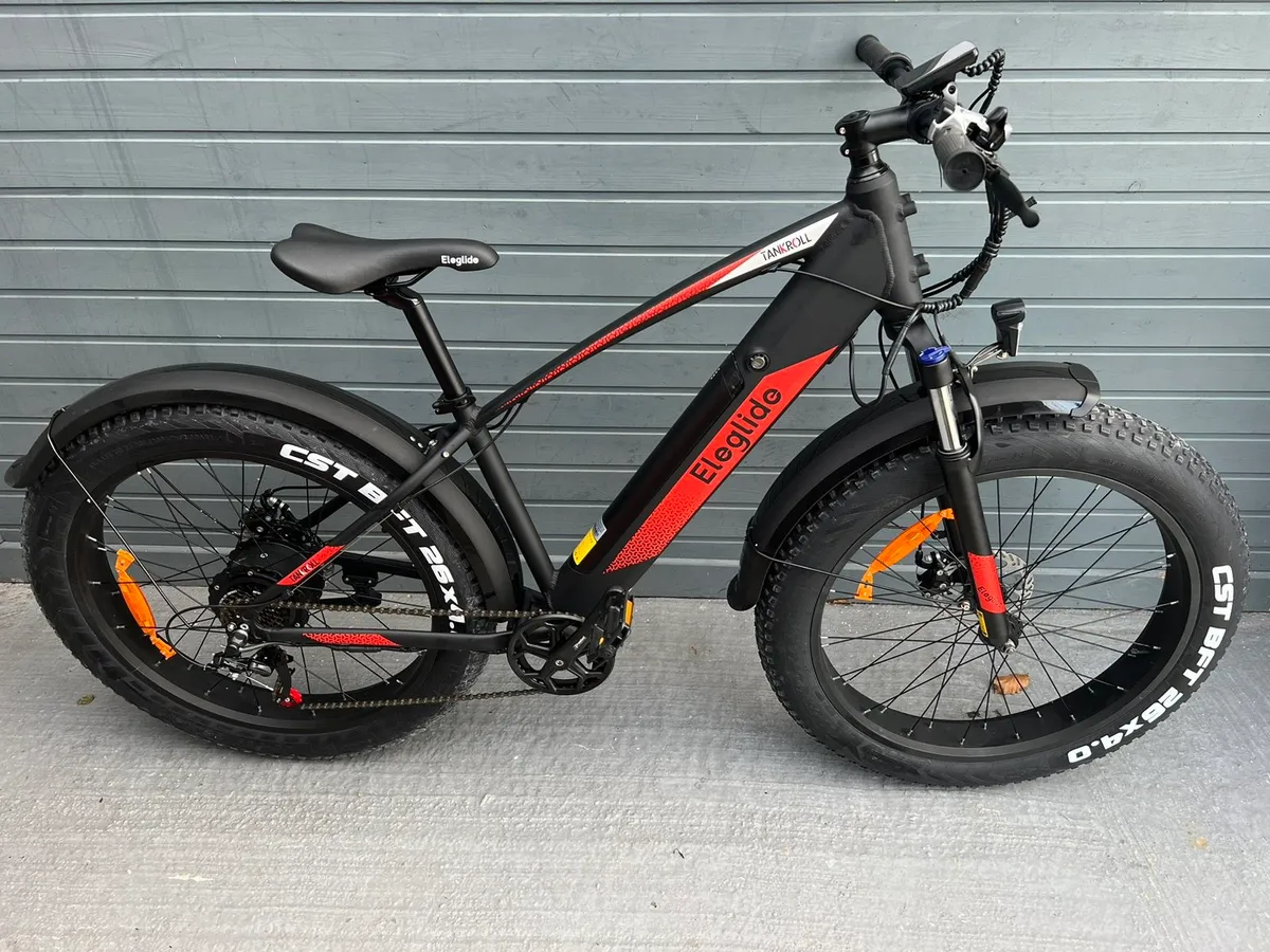 E bike for hot sale sale