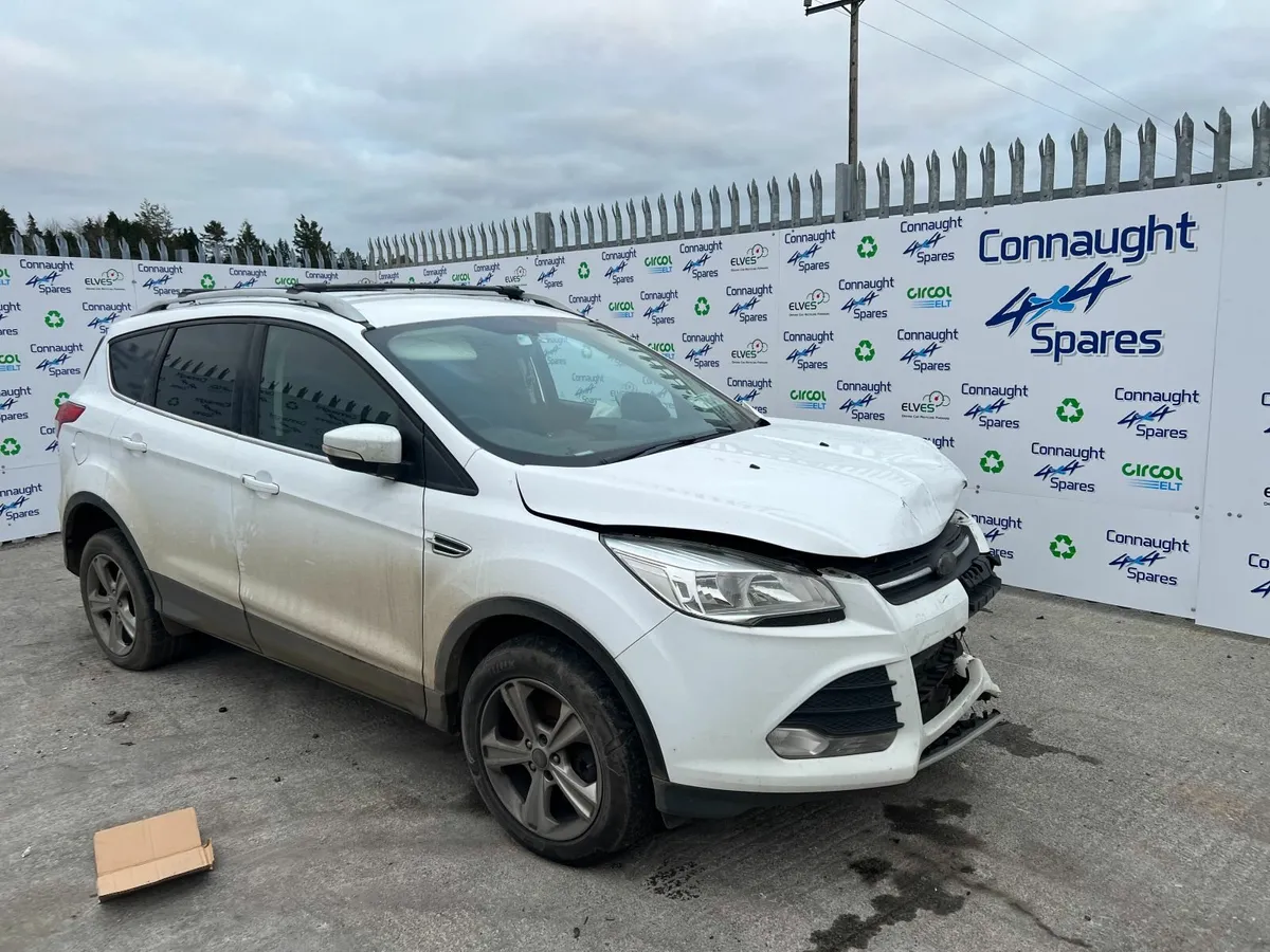 2015 FORD KUGA 2.0L 120PS JUST IN FOR BREAKING - Image 1