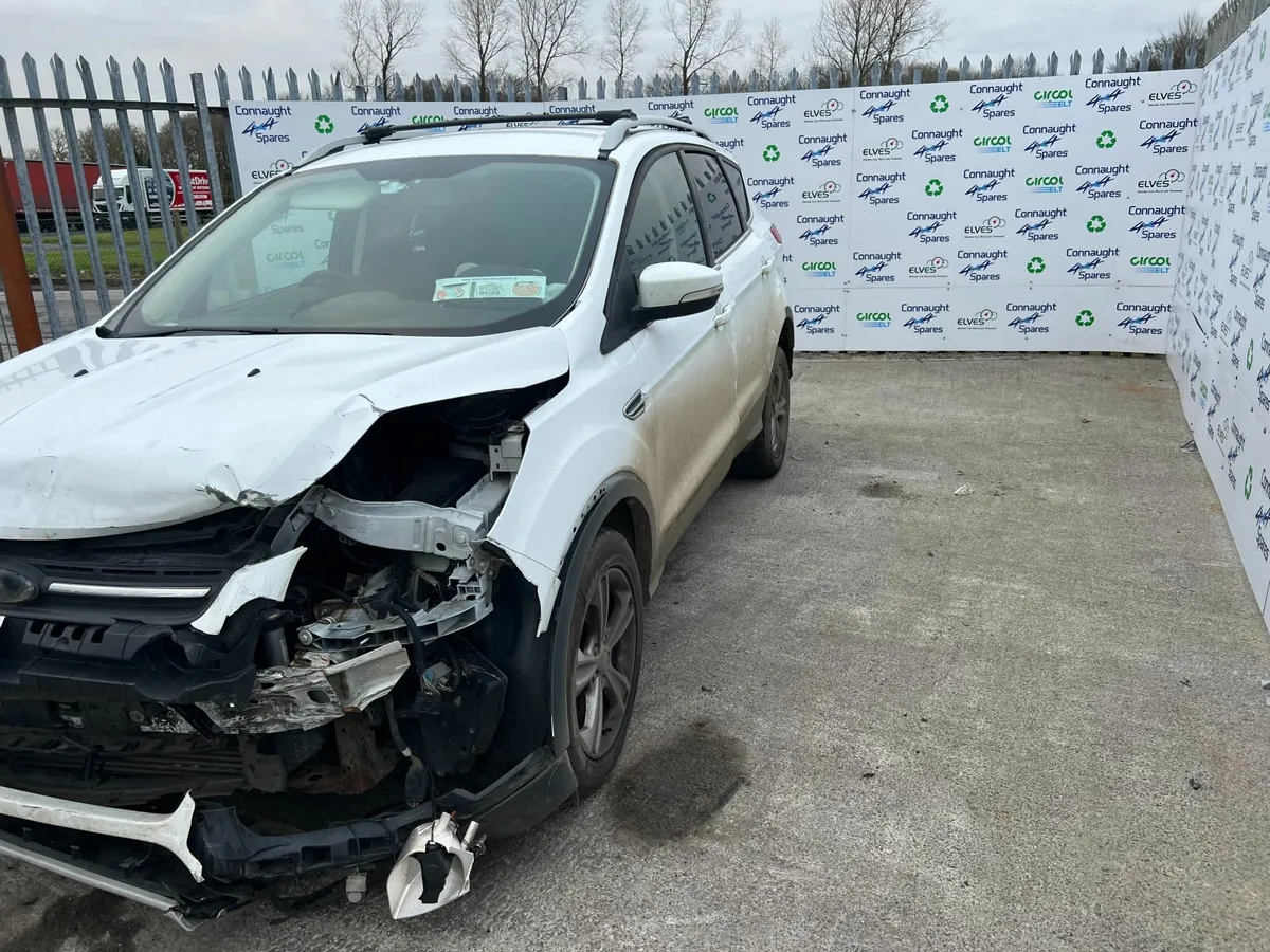 2015 FORD KUGA 2.0L 120PS JUST IN FOR BREAKING - Image 2