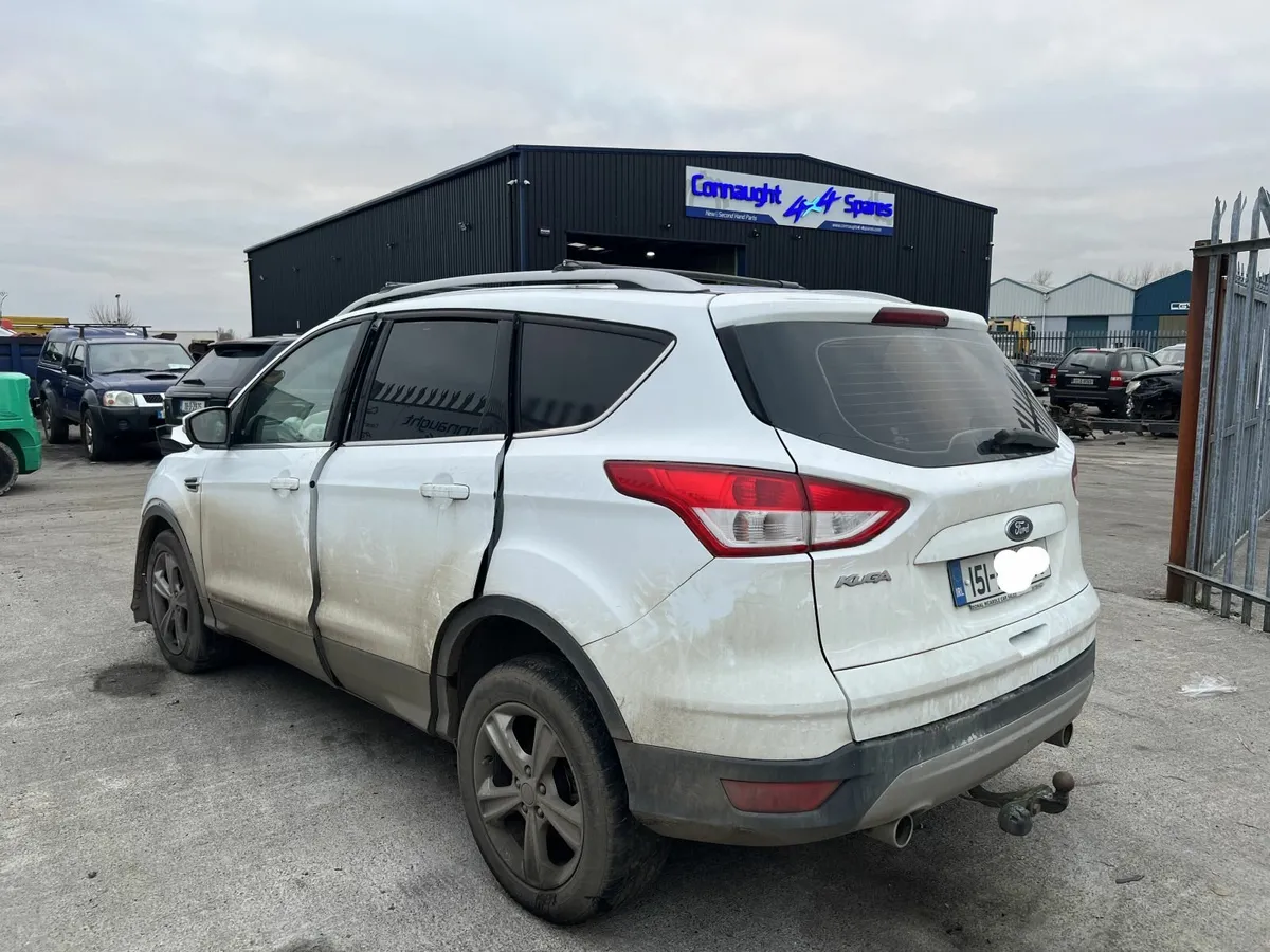 2015 FORD KUGA 2.0L 120PS JUST IN FOR BREAKING - Image 3