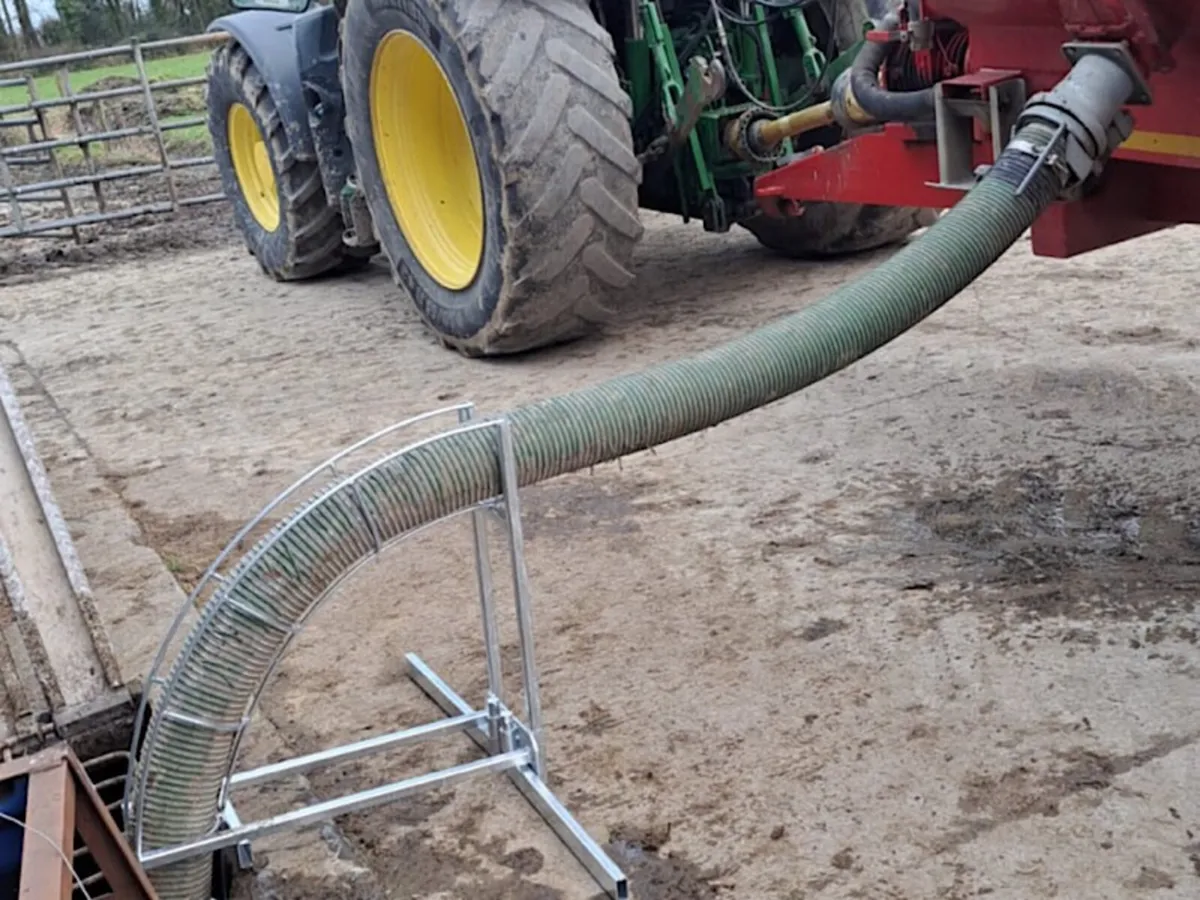 Slurry hose protector - Image 2