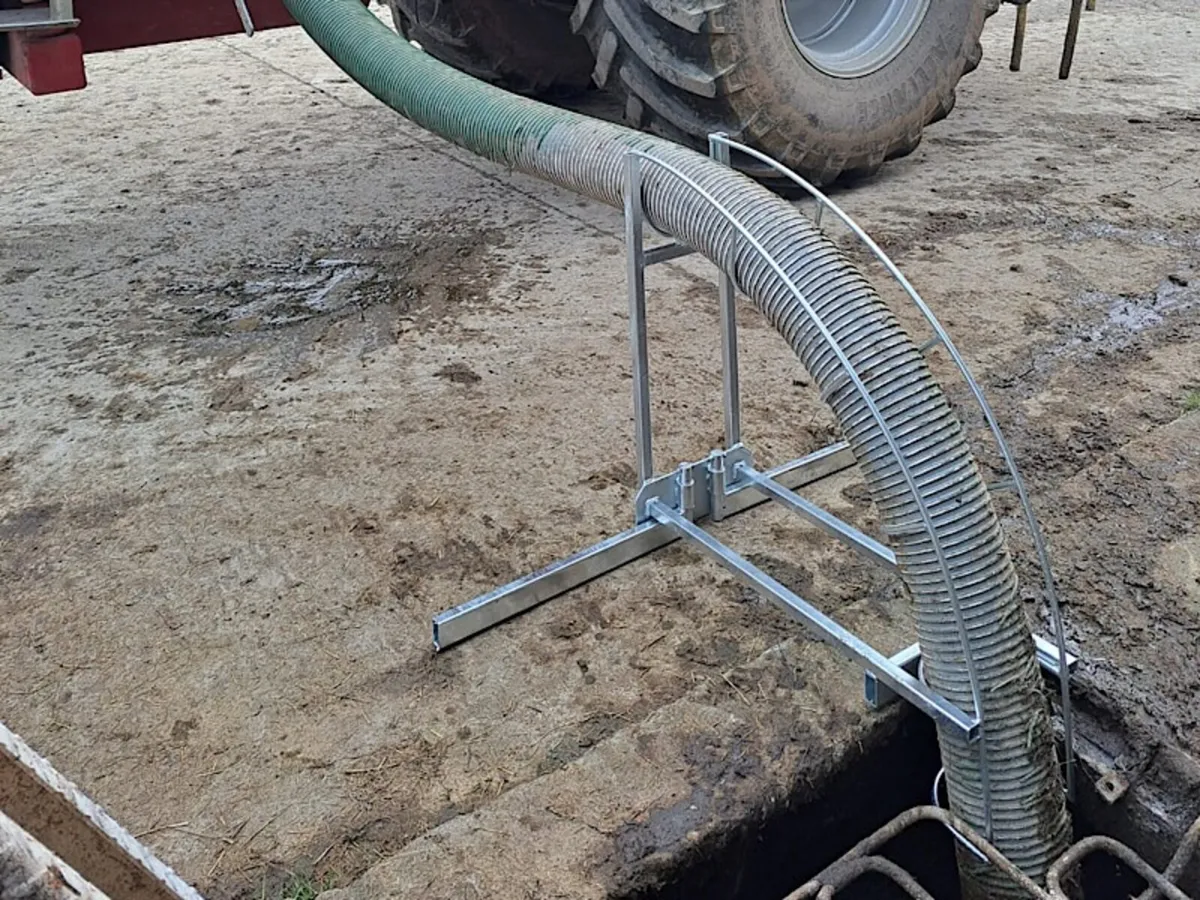 Slurry hose protector - Image 1