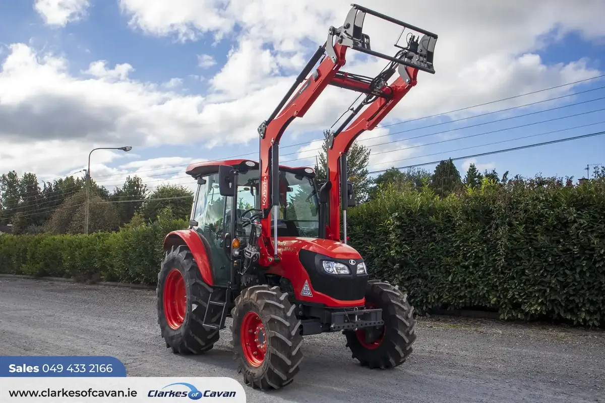 Kubota M4073 75HP - Image 3