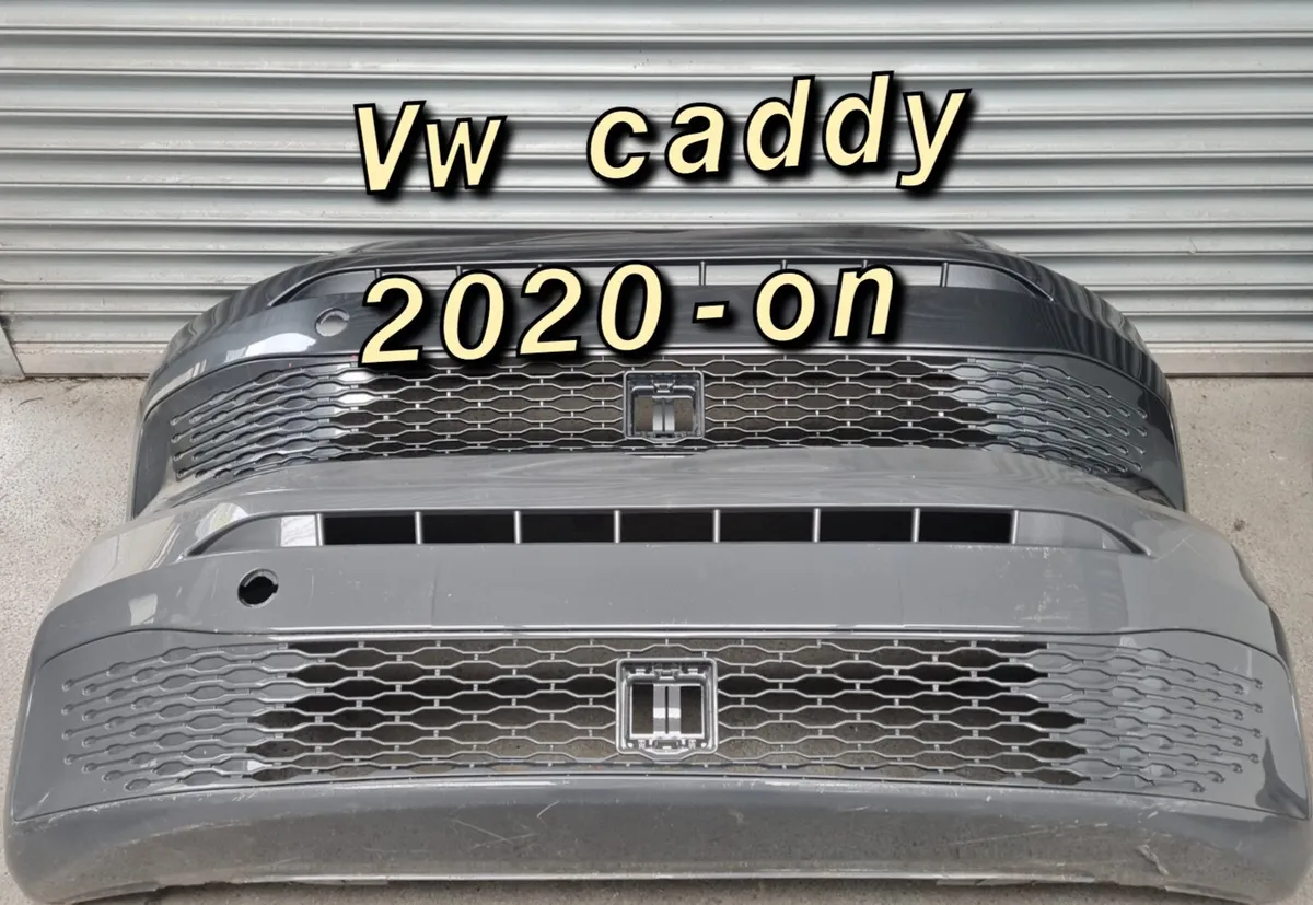 Vw caddy parts - Image 1