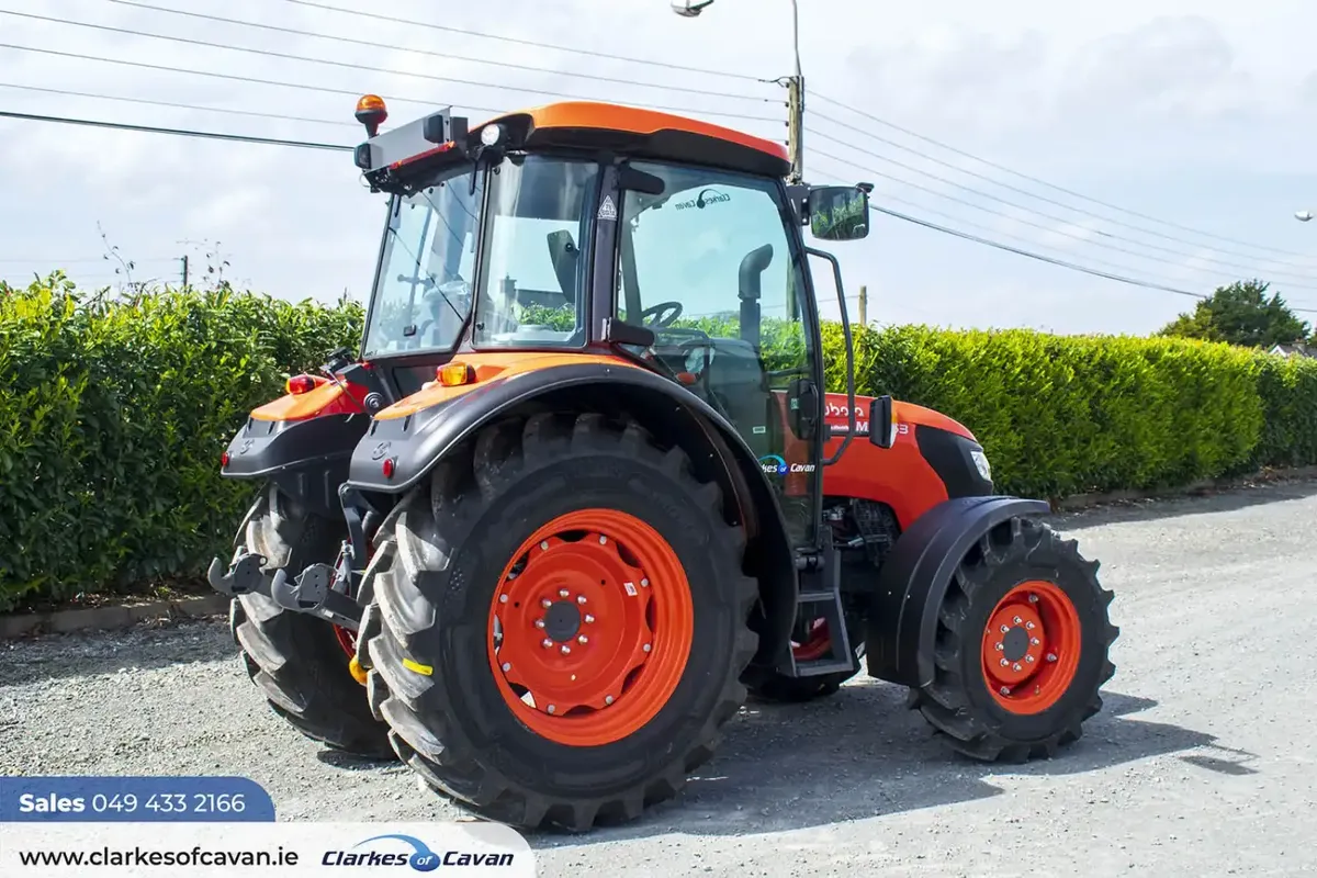 New 66HP Kubota - Image 4