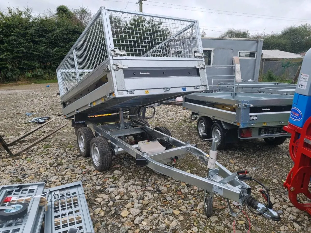 Tipper Trailer