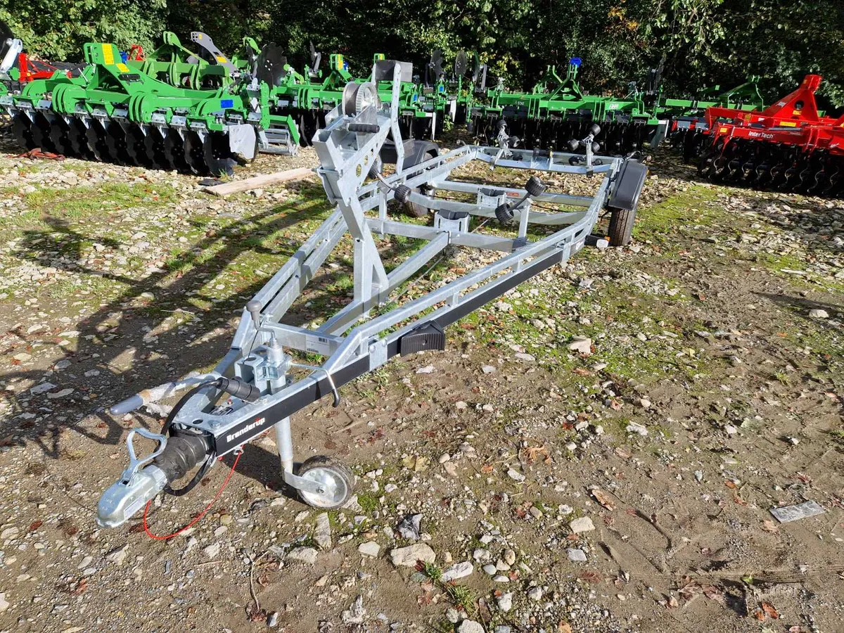 Trailer 1800kg - Image 1