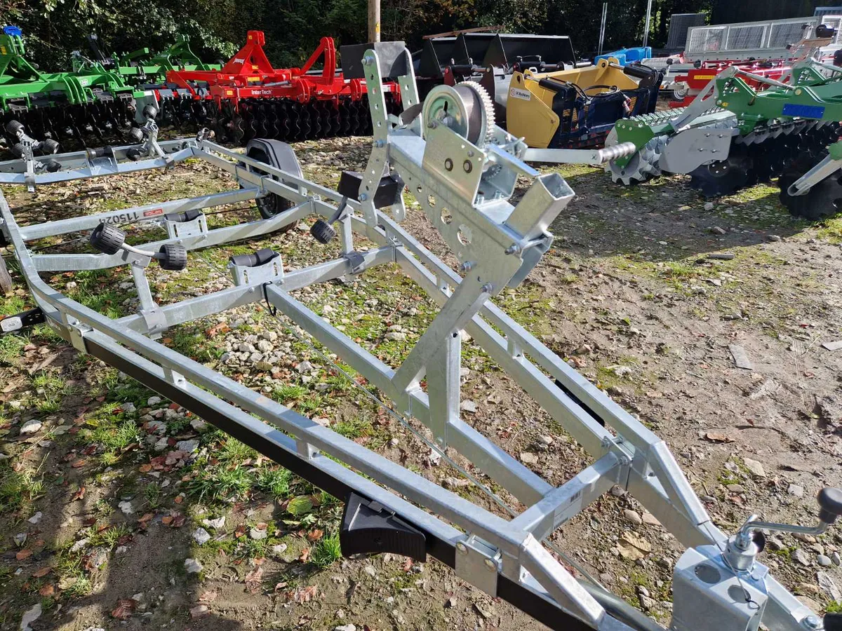 Trailer 1800kg - Image 2